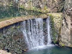 -磐安十八涡风景区