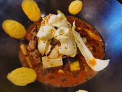 -江湖水乡铁锅炖魚(周庄嘉园店)