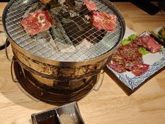 -隐家本格烧肉(万达广场店)