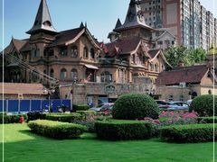 -马勒别墅饭店(静安寺店)