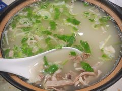 羊杂汤-西夏回族烧麦馆(牡丹街店)