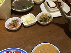 秘制麻酱-西城京涮