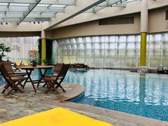 -杭州君悦酒店-健身房