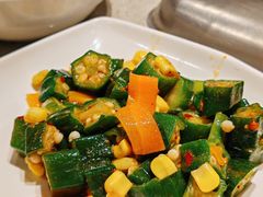 -海底捞火锅(银泰中心店)