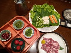 -隐炉和牛烧肉店(群力店)