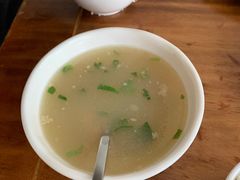 -温记府廟豆汤饭·始于1955年(海椒店)