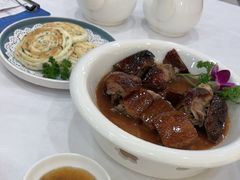 -金华安大酒楼·老牌潮菜·粤式茶点(东方国际店)