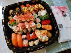 -河风精致寿司(尼盛店)