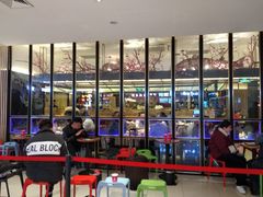 大堂-老板恋上鱼(荣盛广场店)