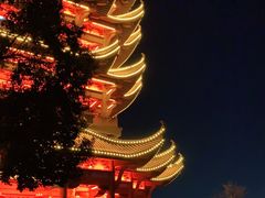 -黄鹤楼公园(黄鹤楼)