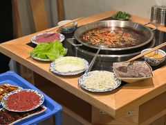 -飘香火锅(玉林西路店)