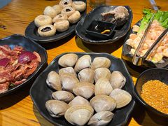 -丹东特色烤肉(学府路一部店)