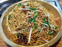 特色炒面-盈田盈粥庄(博山东路店)