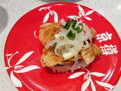 -京樽回転寿司(奥林匹克店)
