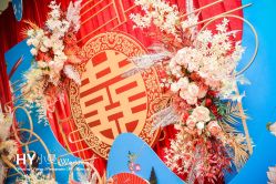 -HY小曼wedding·TOPYOUNG团队