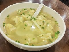 鲜肉小馄饨-东泰祥生煎馆(陕西南路店)