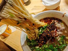 -张碗碗青海牛肉拉面(王城公园店)