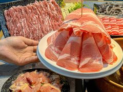 -洞庭洲·防空洞火锅·铜锅涮肉·烧烤(新百广场店)