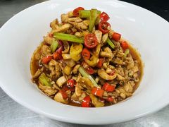 -洞庭米湘·湖南菜(银河SOHO店)