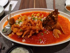 松鼠桂鱼-十里弄堂(K11店)