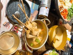 -冰川延边料理·炭烤串(原小木屋店)