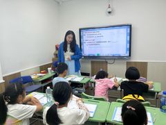 -昂立少儿成长中心(普陀星方汇校区)