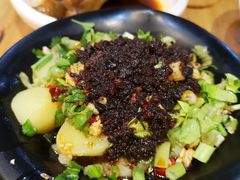 私房小土豆-二孃鸡爪爪(东郊记忆店)