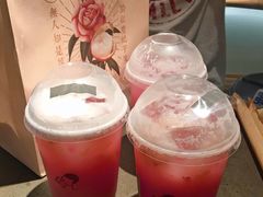 -喜茶(东莞汇一城店)