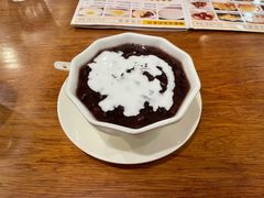 黑糯米加椰汁冷-正德顺順德雙皮奶(中信店)