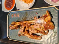 -青海名吃尕张娃非遗烤肉(城中店)
