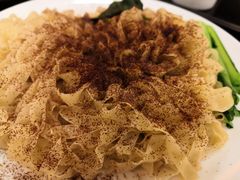 豬油撈粗-丽的面家(多宝路店)