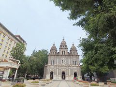 -王府井天主教堂