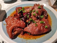 张家沱香辣蹄-懒人盐府人家(航天桥店)