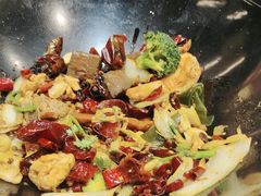 -醉人椒麻辣香锅(上地华联店)