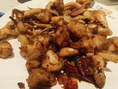 -领鲜活海鲜榴莲自助火锅(东门店)