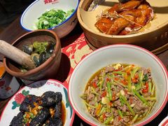 小炒牛肉-洞庭土菜馆(天河北总店)