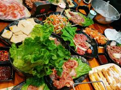 -丹东特色烤肉(学府路一部店)