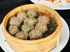 二十年陈皮蒸牛肉丸-猪肉婆私房菜(容桂总店)