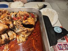 -鱼酷活鱼烤鱼(南京水游城店)