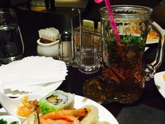 -南海温德姆花园酒店-康达屋Rendez Vous Buffet