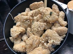 九层塔咸酥鸡-小明同学(三里屯店)