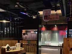 大堂-小放牛炒菜馆(中山路乐汇城店)