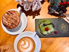 -ZING COFFEE 镜咖啡