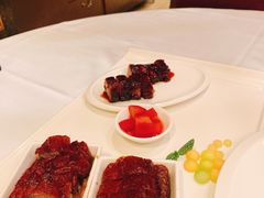 秘制黑叉烧-炳胜品味(珠江新城店)