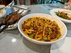 -汗腾格里·风味餐厅(新疆驻京办店)