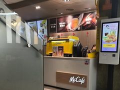 -麦当劳(西单明珠店)