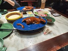 -情满四合院•京菜•烤鸭(动物园店)