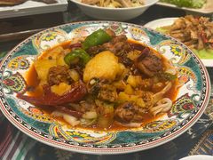 -巴依老爷新疆美食(魏公村店)