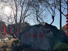 -无锡梅园公园