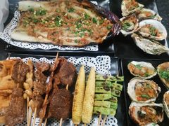 -啊溜烧烤·炭火传承(南澳店)